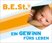 Gütesiegel Babyfreundlich für babyfreundliche Kliniken